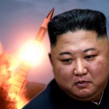 UZBUNA U SEULU! Severna Koreja ispaljuje projektile
