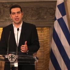 UZDRMANA VLADA GRČKE! Cipras ostaje bez ministara: PLJUŠTE OSTAVKE zbog MAKEDONIJE!
