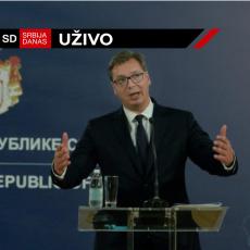 Aleksandar Vučić na konferenciji Ka bezbednijoj Srbiji: Nikome nećemo dozvoliti da ponižava Srbiju i gazi! (FOTO)
