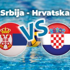 KRAJ ZA DELFINE: Hrvati bolji od Srbije na Svetskom prvenstvu