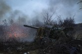 Rat – dan 595: Vazdušna opasnost proglašena u pet oblasti u Ukrajini; Podoljak krivi Zapad zbog neuspeha
