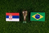 Brazil prejak za Srbiju!