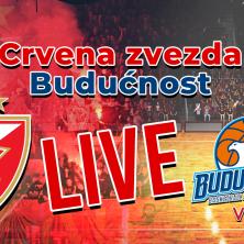 MAJSTORICA ODLUČUJE FINALISTU! Zvezda u Beogradu razbila Budućnost