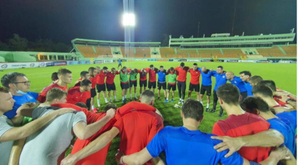 SRBIJA REMIZIRALA NA AMERIČKOJ TURNEJI: Superligaški Orlovi odigrali bez golova sa Dominikanskom Republikom!