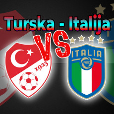 EURO U AZURNIM BOJAMA: Italija šmekerski potukla Turke i bez ikakvih problema uzela prva tri boda (VIDEO)