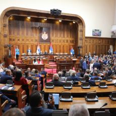 ZLOUPOTREBOM NEĆETE MOĆI NIKOGA DA IMPRESIONIRATE!: Oglasio se novi predsednik Skupštine Srbije Vladimir Orlić (VIDEO)