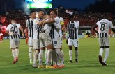 Partizan slavi Zahida – gol u 87 za novi beg od Zvezde