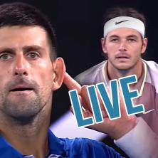 IDEMOOOO: Novak je u polufinalu Australijan opena