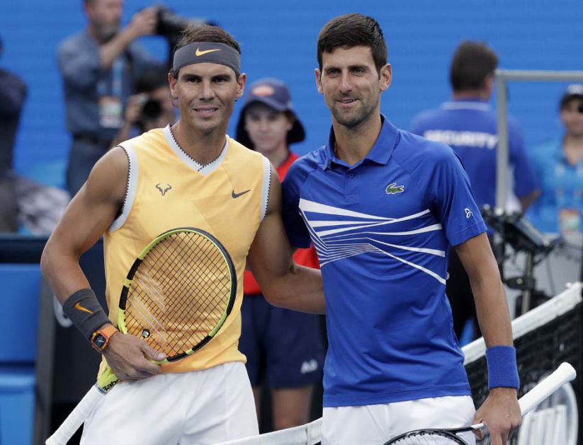 Novak uzeo Madrid, Nadal Rim: Spektakl na Rolan Garosu!