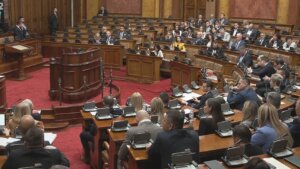 (UŽIVO) Drugi dan sednice Skupštine: Burna rasprava na konstitutivnoj sednici parlamenta