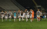 Partizan preživeo evrogol Javora i slavio na debiju Gajasa Zahida VIDEO