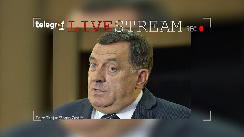EKSKLUZIVNO! Intervju Dodika o kojem će se pričati: Slavićemo još jače 9. januar, kad budem odlazio, idem sa Republikom Srpskom (VIDEO)
