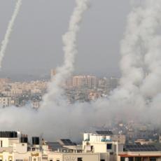 KO PREŽIVI PRIČAĆE, POČINJE VELIKA BITKA ZA POJAS GAZE: Izraelska vojska je krenula u vazdušno-kopneni napad (VIDEO)
