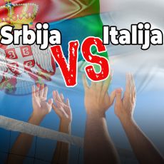 KRAJ NADANJA O ODBRANI TITULE: Italija prejaka za Orlove, za bronzu sa Poljacima