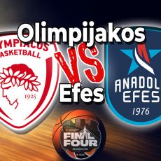 DRAMU U ARENI RAZREŠIO SRBIN: Micić trojkom u poslednjoj sekundi odveo Efes u finale (VIDEO)