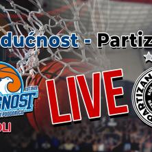 CRNO-BELI POVELI U SERIJI: Partizan posle čudesnog preokreta i produžetka slavio u Morači