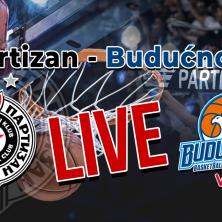 BUDUĆNOST RAVNOPRAVNA SAMO PRVO POLUVREME: Partizan nadigrao Podgoričane za osmu titulu ABA lige