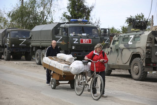 UŽIVO Ukrajina: Rusi napreduju; Koriste lasersko oružje; Turska blokira – Blinken ćuti