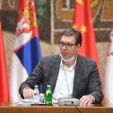 Heroji koji su branili Srbiju od korone na prijemu kod predsednika! Vučić: Zahvaljujući vama opet imamo BUDUĆNOST