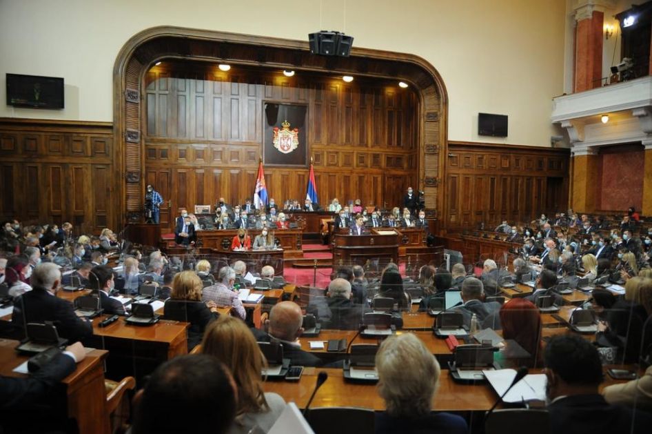 UŽIVO IZ SKUPŠTINE: Izabrana nova Vlada Srbije! Sledi polaganje zakletve