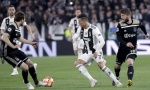 UŽIVO: Juventus - Ajaks 0:0; Barselona - Mančester junajted 1:0