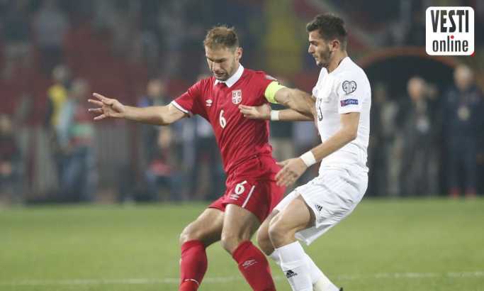 UŽIVO: Južna Koreja - Srbija 0:0 (poluvreme)! Son najopasniji, ali Stojković siguran na golu orlova