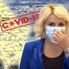 KONFERENCIJA KRIZNOG ŠTABA: Ne sme da nas zavara trenutna situacija, letovanje u Crnoj Gori je veliki rizik (VIDEO)