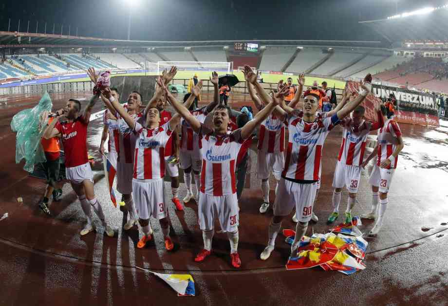 SLOVACI ŠOKIRALI DELIJE NA MARAKANI: Crvena zvezda prokockala prednost protiv Spartaka, odluka u Trnavi (KURIR TV)