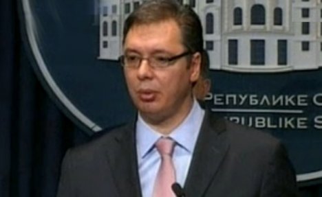 (KURIR TV) VUČIĆ: Imamo dokaze da su pratili Đukanovića, ali uhapšeni nemaju veze sa tim