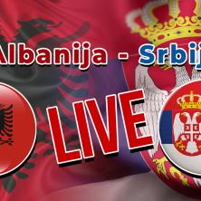 TENZIJE, TRI PREKIDA, SJAJNI PETROVIĆ I LOŠ FUDBAL: Nula Albanije i Srbije u Tirani (VIDEO)