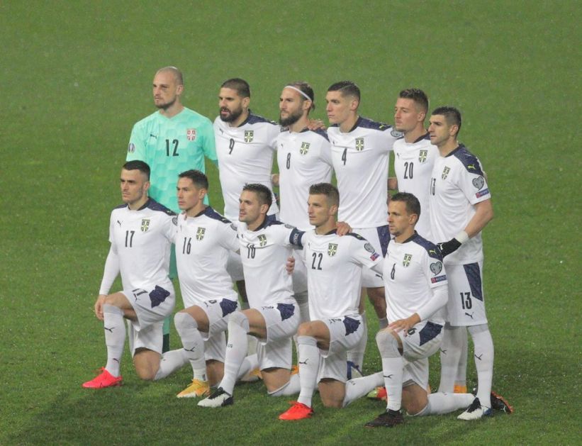 ORLOVIMA SAMO BOD U BUDIMPEŠTI: Srbija remizirala sa Mađarskom i nastavila niz bez pobede u Ligi Nacija! VIDEO