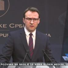 OBRAĆANJE PETKOVIĆA ZBOG SITUACIJE NA KiM: U toku hitan razgovor Vučića i Lajčaka!