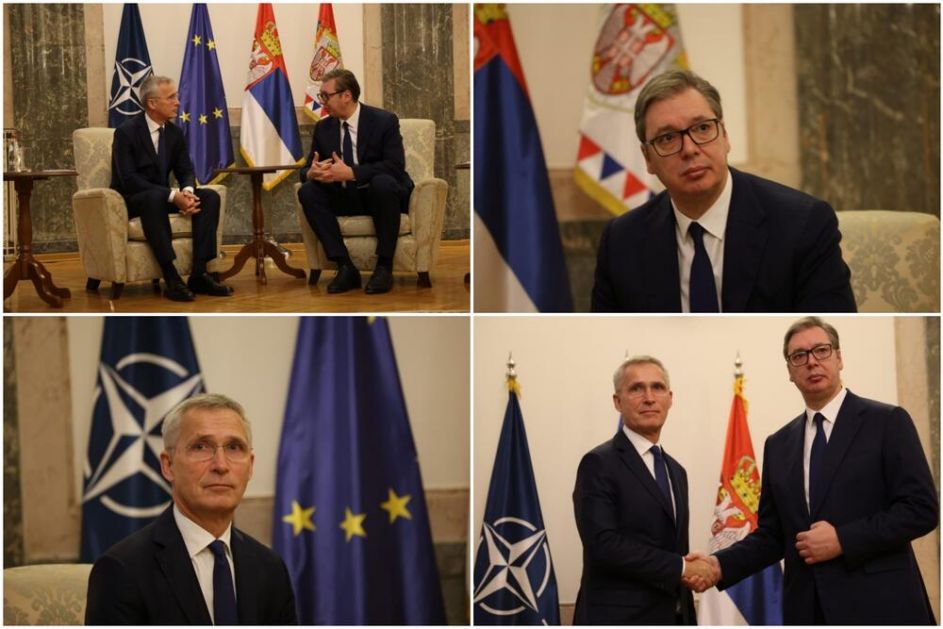 ČITAV SMISAO JE KAD ĆEMO DA PRIZNAMO KOSOVO Vučić: Da nam Priština naređuje šta će naša vojska da ima, pa ne pada nam na pamet!