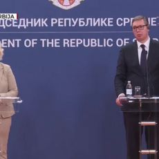 NEĆEMO MENJATI NAŠE STAVOVE Vučić se obratio građanima nakon sastanka sa nemačkom ministarkom! Lambreht poručila: Srbija ima jasan stav, nije se skrivala