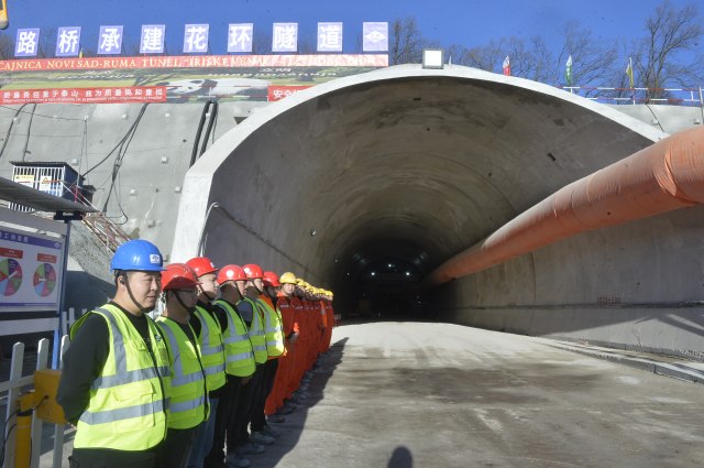 UŽIVO Ovo će biti najduži tunel u Srbiji; Vučić: 1. decembar je Dan D FOTO/VIDEO