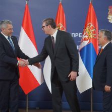 SRBIJA BRANI CELU EVROPU! Vučić: Potpisan važan sporazum, odbrambena granica se pomera na jug (FOTO/VIDEO)