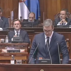 PREDSEDNIK SRBIJE U SKUPŠTINI: Kompromis je jedino rešenje Kosova - svi smo zajedno u ovome (VIDEO)