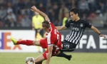 UŽIVO: Partizan - Skenderbeg 1:0 (poluvreme)