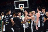 Partizan rešio slučaj Gajdobra – Hercegovci ponosni, Obradović o odrađenoj utakmici