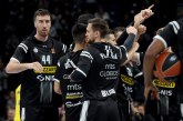Jaka Blažič razbio Partizan – šampion doživeo treći poraz!