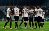 Šok za Nemce: Partizan srušio Keln!