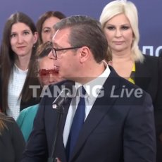 Predsednik Vučić organizovao prijem povodom Dana rudara: To su naše junakinje i heroine (VIDEO)