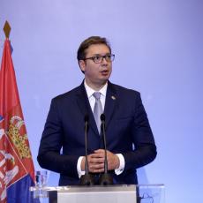 Predsednik se obraća naciji: Imam snove o uređenoj Srbiji, da deci ostavimo sigurnu budućnost i MIR