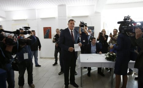 UŽIVO REFERENDUM: 99,8 GLASALO ZA Dodik: Sram bilo svakog Srbina koji nije glasao!