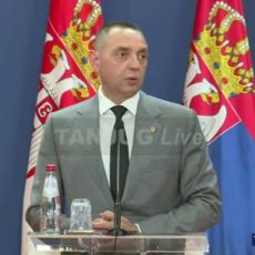 SRBIJA NEĆE BITI PARKING ZA MIGRANTE Ministar Vulin se obratio nakon trilateralnog sastanka (VIDEO)