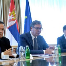 ZAVRŠEN SASTANAK SNS I SPS: Predsednik Vučić je spreman za nastavak saradnje (VIDEO)
