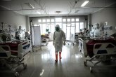 Rekordan broj umrlih; U Beogradu skoro 60 odsto vakcinisanih prvom dozom