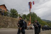 UŽIVO Situacija je napetija nego prethodnih dana; Pojačane blokade; Srpska vojska u pripravnosti VIDEO/FOTO