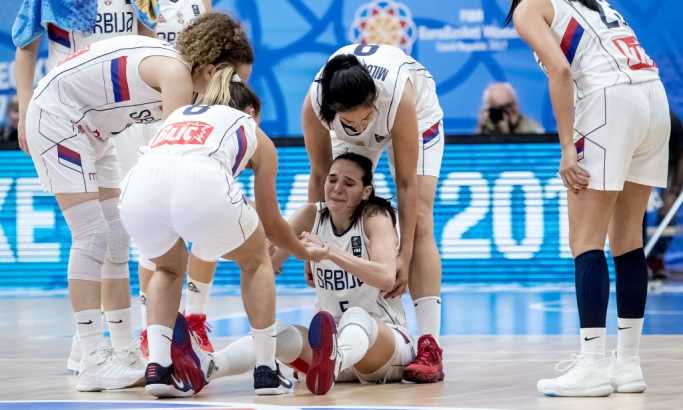 UŽIVO: Srbija - Letonija 12:24 (2. četvrtina)! Loš početak šampionki