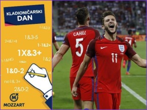UŽIVO: Srbija - Norveška 2:0 (VIDEO)